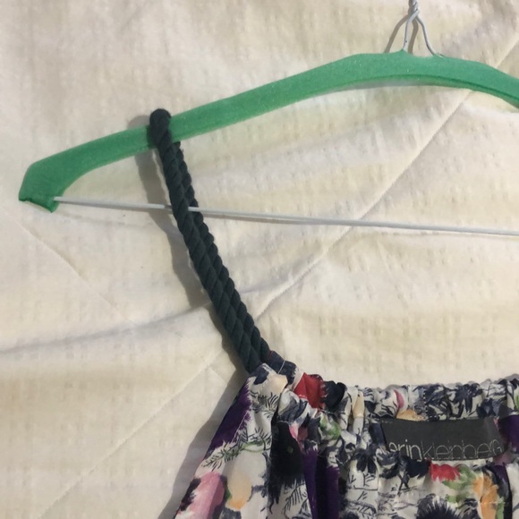 ERIN KLEINBERG silk camisole. - Picture 2 of 3
